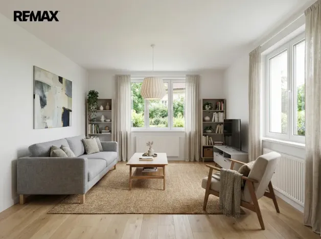 Prodej rodinného domu, Chotoviny - Červené Záhoří, Nádražní, 292 m2