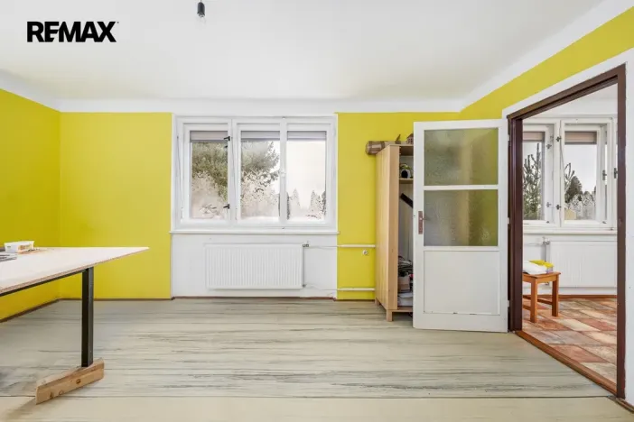 Prodej rodinného domu, Chotoviny - Červené Záhoří, Nádražní, 292 m2