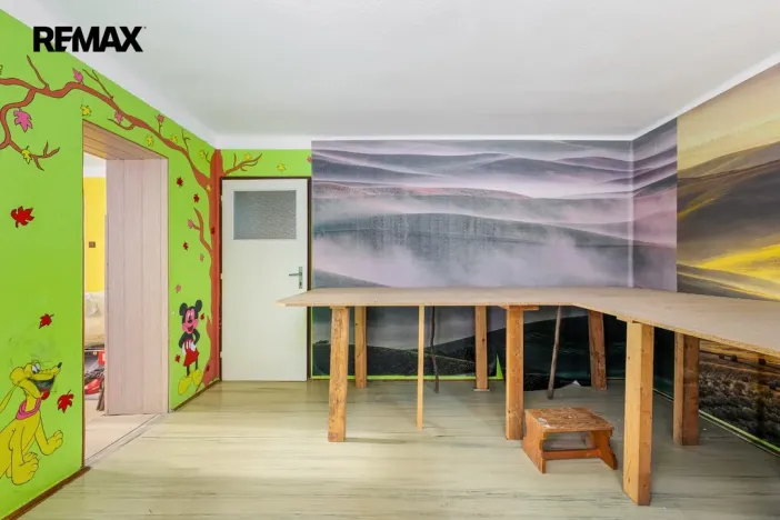 Prodej rodinného domu, Chotoviny - Červené Záhoří, Nádražní, 292 m2