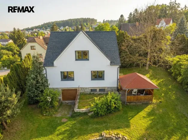 Prodej rodinného domu, Chotoviny - Červené Záhoří, Nádražní, 292 m2