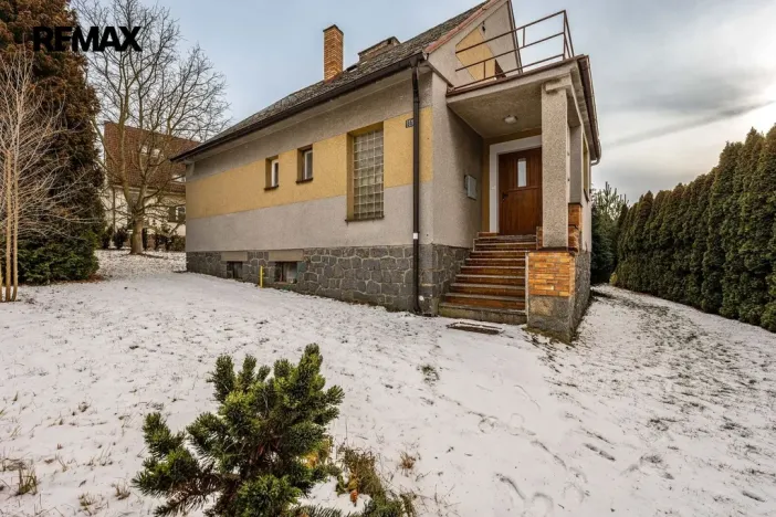 Prodej rodinného domu, Chotoviny - Červené Záhoří, Nádražní, 292 m2