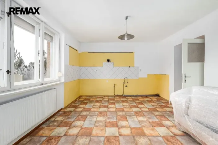 Prodej rodinného domu, Chotoviny - Červené Záhoří, Nádražní, 292 m2