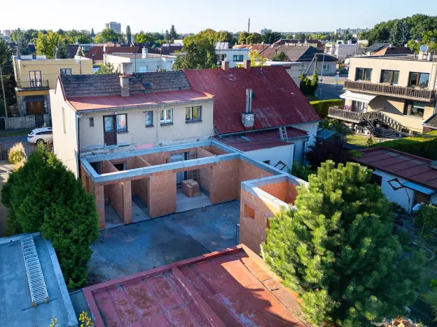 Prodej rodinného domu, Pardubice - Bílé Předměstí, Zajíčkova, 220 m2