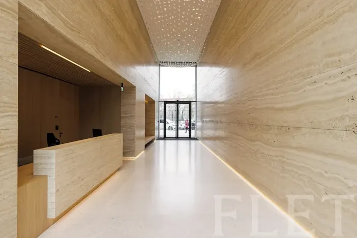 Pronájem bytu 2+kk, Praha - Bubeneč, Vítězné náměstí, 47 m2