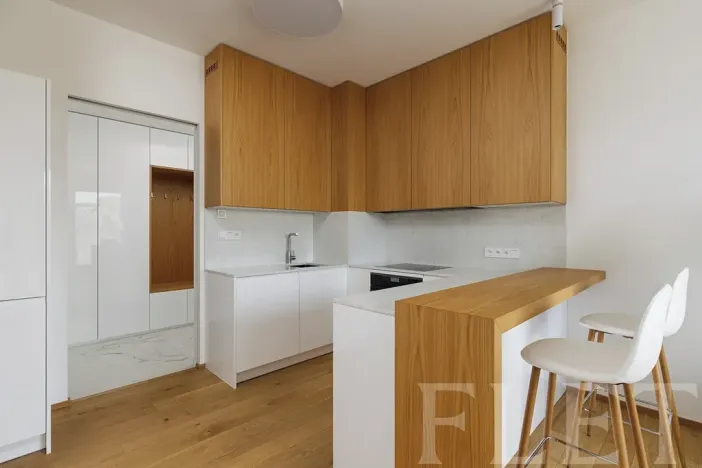 Pronájem bytu 2+kk, Praha - Bubeneč, Vítězné náměstí, 47 m2