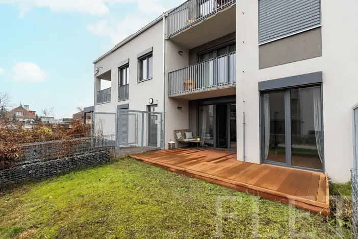 Pronájem bytu 2+kk, Praha - Radlice, Na Farkáně I, 52 m2