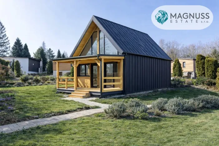 Prodej chaty, Potštát, Padesát Lánů, 44 m2