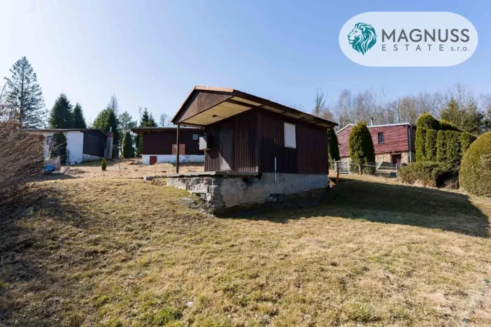 Prodej chaty, Potštát, Padesát Lánů, 44 m2