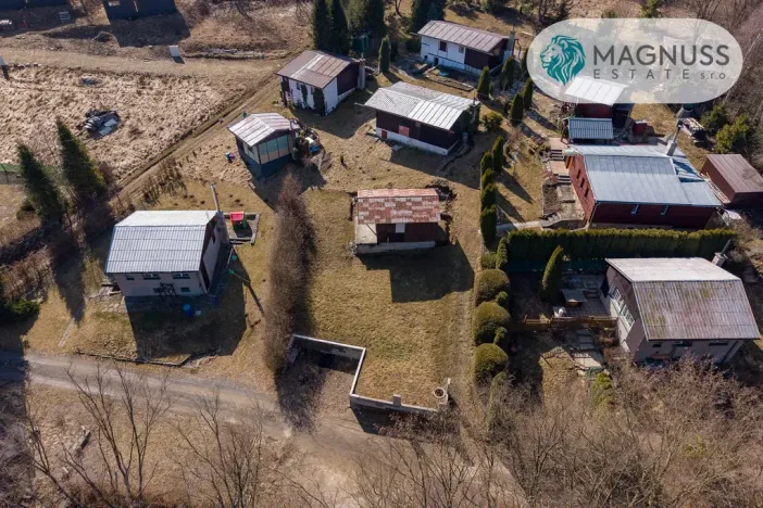 Prodej chaty, Potštát, Padesát Lánů, 44 m2