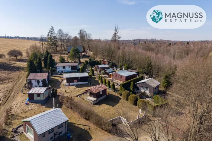 Prodej chaty, Potštát, Padesát Lánů, 44 m2