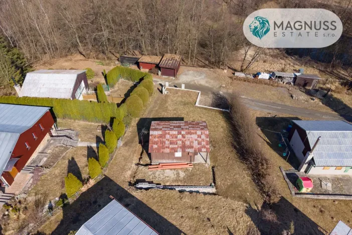 Prodej chaty, Potštát, Padesát Lánů, 44 m2