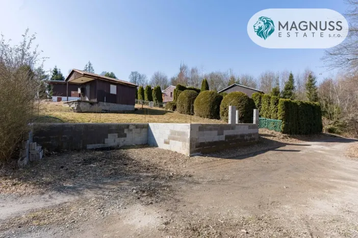 Prodej chaty, Potštát, Padesát Lánů, 44 m2