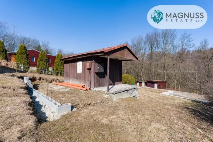 Prodej chaty, Potštát, Padesát Lánů, 44 m2