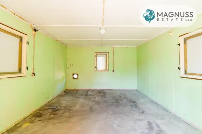 Prodej chaty, Potštát, Padesát Lánů, 44 m2