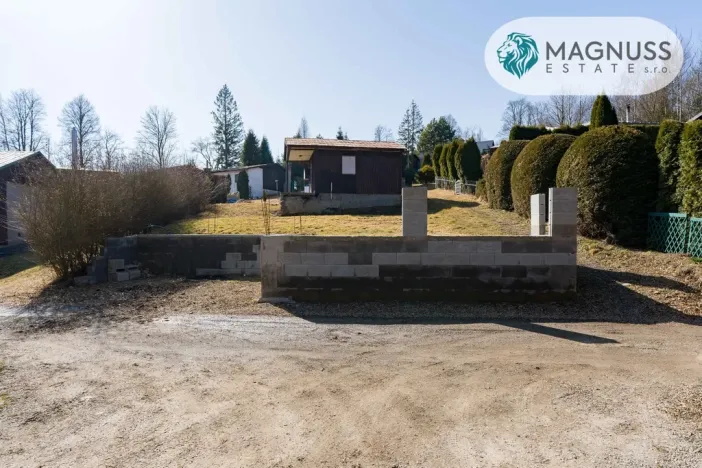 Prodej chaty, Potštát, Padesát Lánů, 44 m2