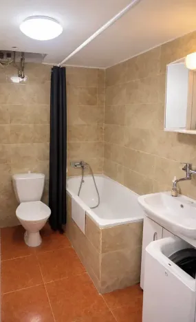 Pronájem bytu 2+kk, Praha - Nové Město, Krakovská, 50 m2