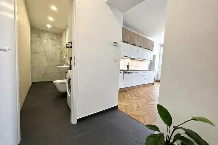 Pronájem bytu 2+kk, Praha - Žižkov, U kněžské louky, 80 m2