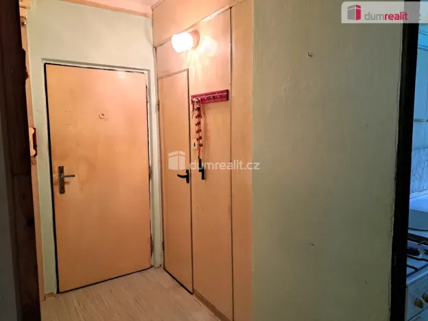 Prodej bytu 1+1, Ústí nad Labem - Severní Terasa, Šípková, 45 m2