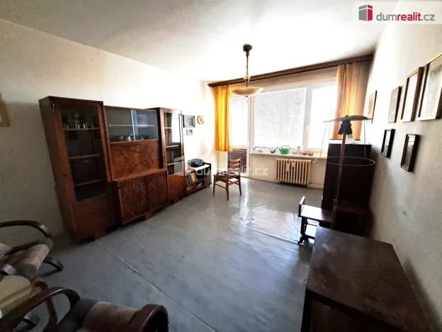 Prodej bytu 1+1, Ústí nad Labem - Severní Terasa, Šípková, 45 m2