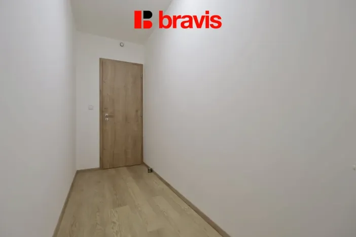 Pronájem bytu 2+kk, Brno - Černá Pole, třída Generála Píky, 64 m2