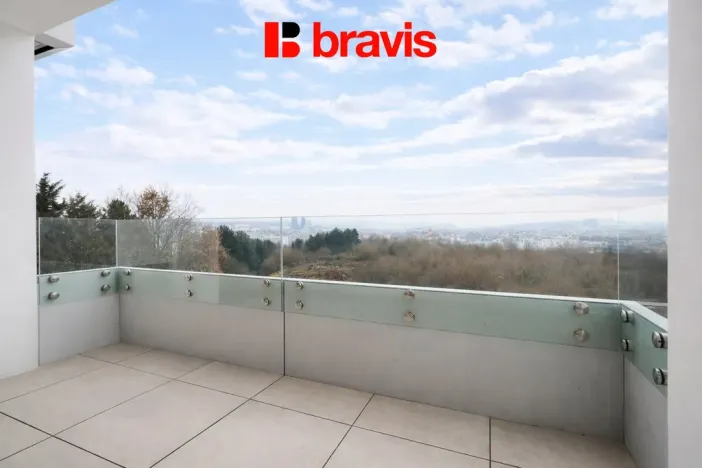 Pronájem bytu 2+kk, Brno - Černá Pole, třída Generála Píky, 64 m2