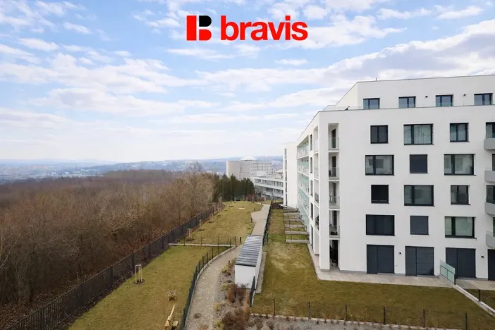 Pronájem bytu 2+kk, Brno - Černá Pole, třída Generála Píky, 64 m2