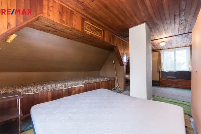 Prodej chaty, Kamýk nad Vltavou, 81 m2