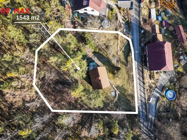 Prodej chaty, Kamýk nad Vltavou, 81 m2