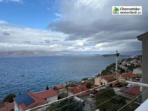 Prodej bytu 1+kk, Senj, Chorvatsko, 57 m2