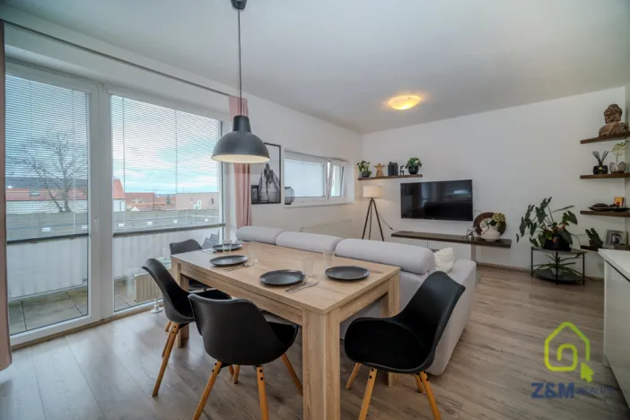 Prodej bytu 3+kk, Včelná, Pod Tratí, 67 m2