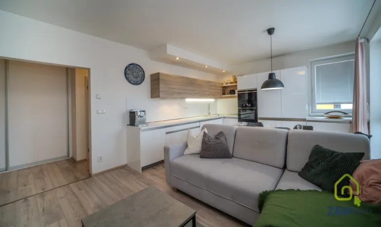 Prodej bytu 3+kk, Včelná, Pod Tratí, 67 m2