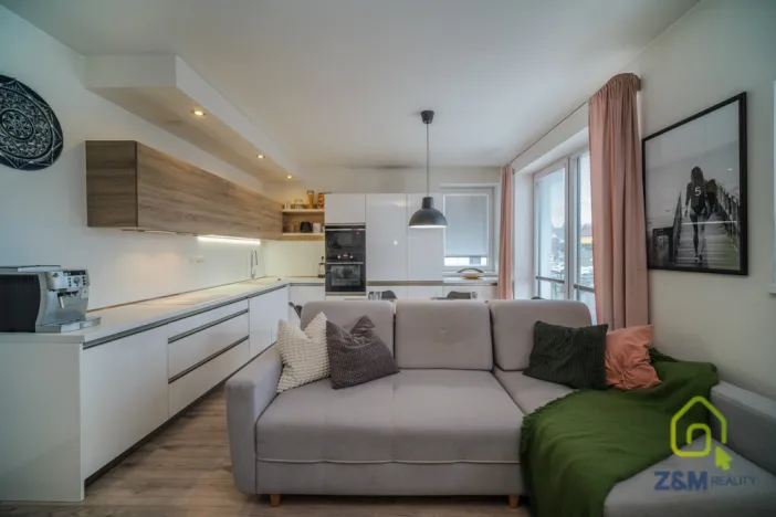 Prodej bytu 3+kk, Včelná, Pod Tratí, 67 m2