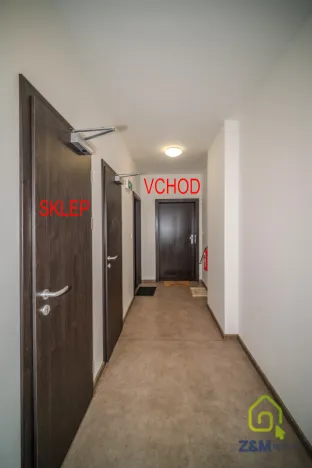 Prodej bytu 3+kk, Včelná, Pod Tratí, 67 m2