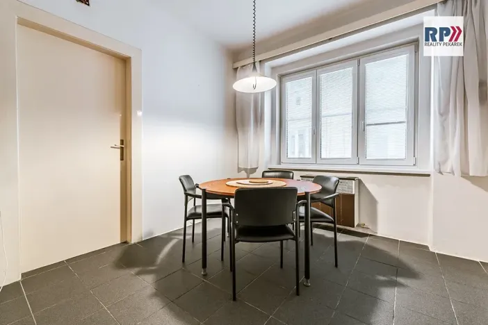 Pronájem bytu 1+1, Praha - Dejvice, Jugoslávských partyzánů, 45 m2