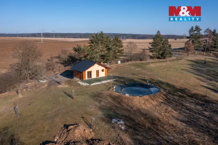 Prodej zemědělské usedlosti, Tymákov, 33 m2