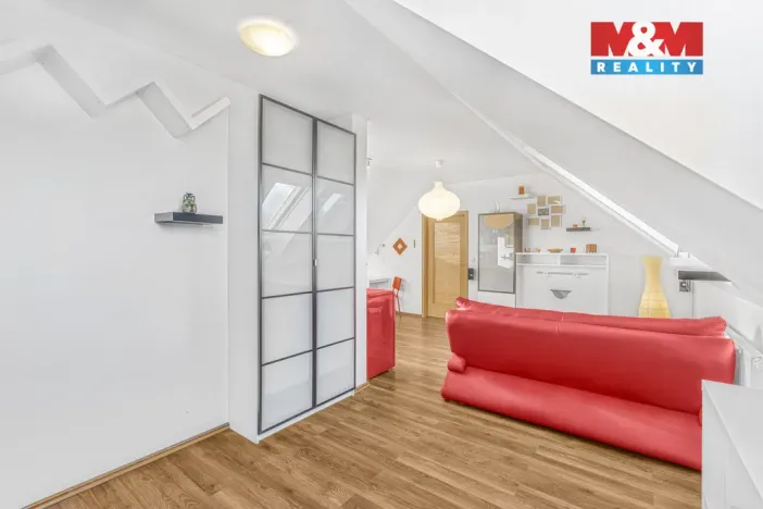 Prodej bytu 3+kk, Mukařov - Srbín, Šípková, 72 m2