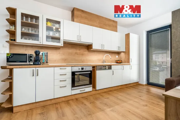 Prodej bytu 1+kk, Vrchlabí - Hořejší Vrchlabí, Horská, 44 m2