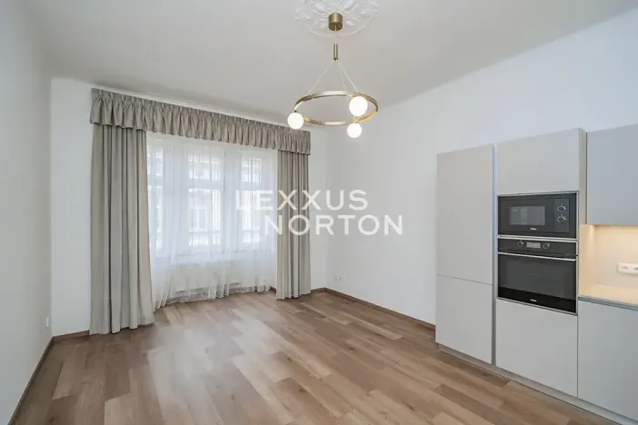 Pronájem bytu 2+kk, Praha - Vinohrady, Slezská, 57 m2