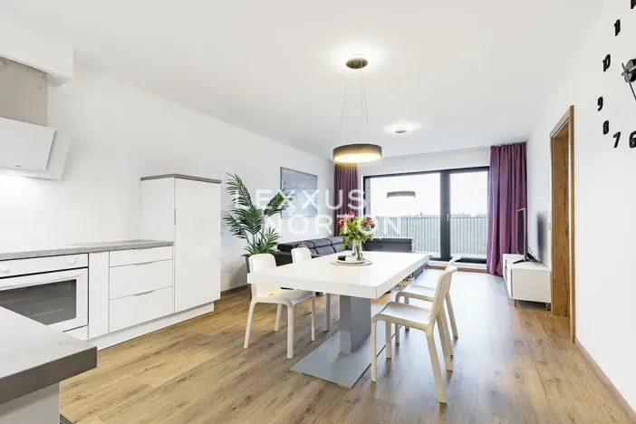 Pronájem bytu 2+kk, Praha - Letňany, Tupolevova, 66 m2