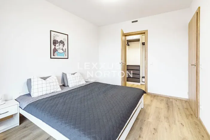 Pronájem bytu 2+kk, Praha - Letňany, Tupolevova, 66 m2