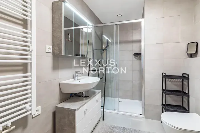 Pronájem bytu 2+kk, Praha - Letňany, Tupolevova, 66 m2