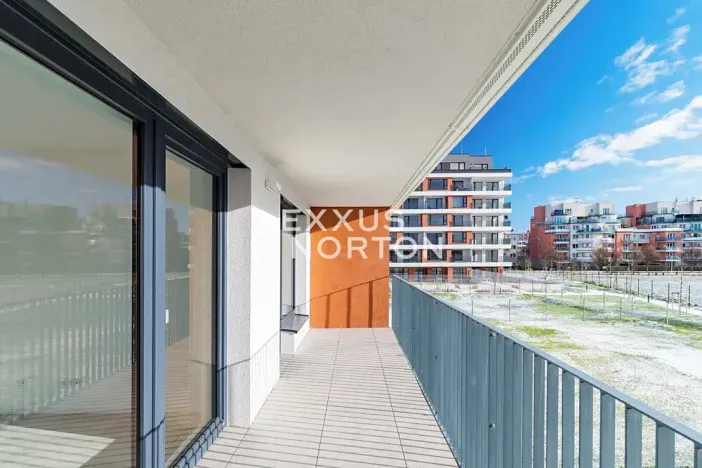 Pronájem bytu 2+kk, Praha - Letňany, Tupolevova, 66 m2