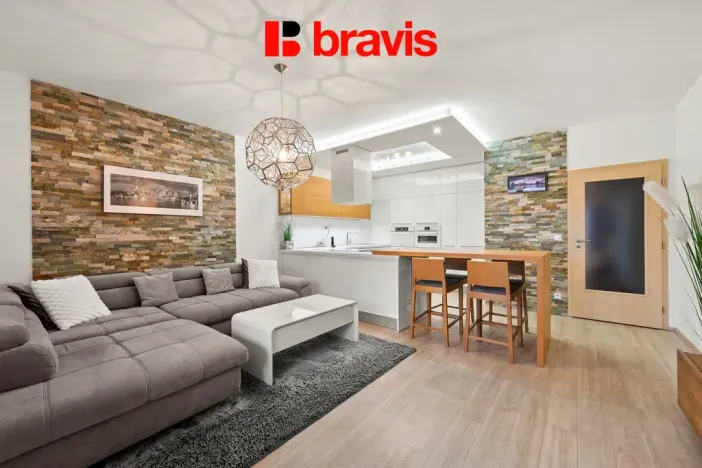 Prodej bytu 3+kk, Slavkov u Brna, Zelnice III, 78 m2