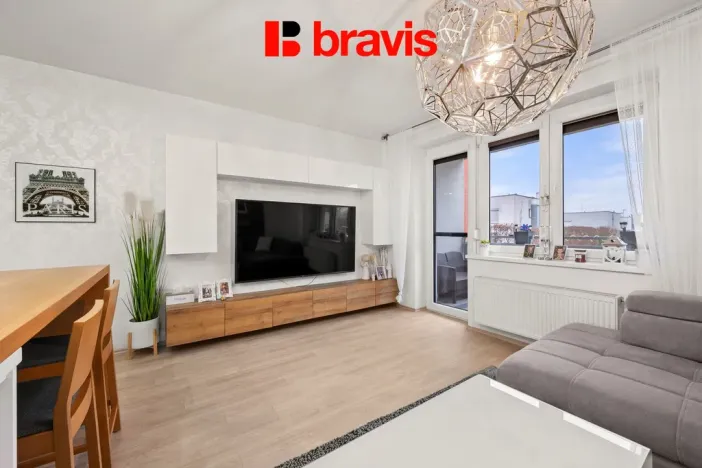 Prodej bytu 3+kk, Slavkov u Brna, Zelnice III, 78 m2