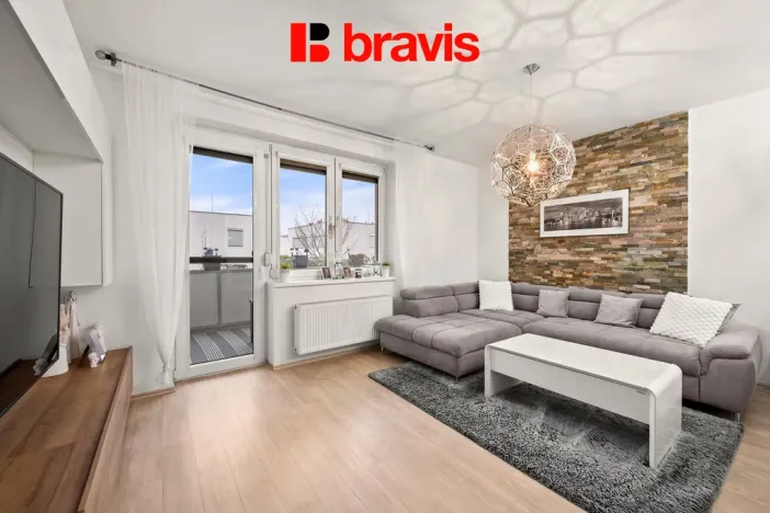 Prodej bytu 3+kk, Slavkov u Brna, Zelnice III, 78 m2