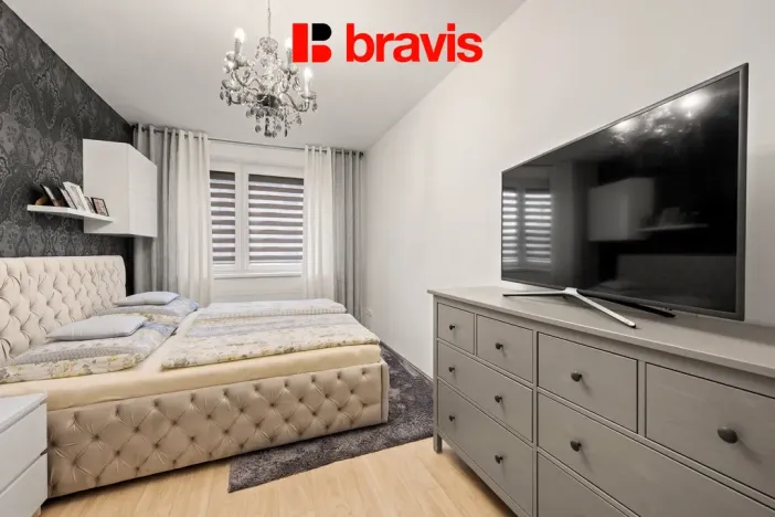 Prodej bytu 3+kk, Slavkov u Brna, Zelnice III, 78 m2