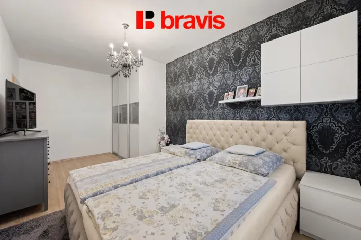 Prodej bytu 3+kk, Slavkov u Brna, Zelnice III, 78 m2