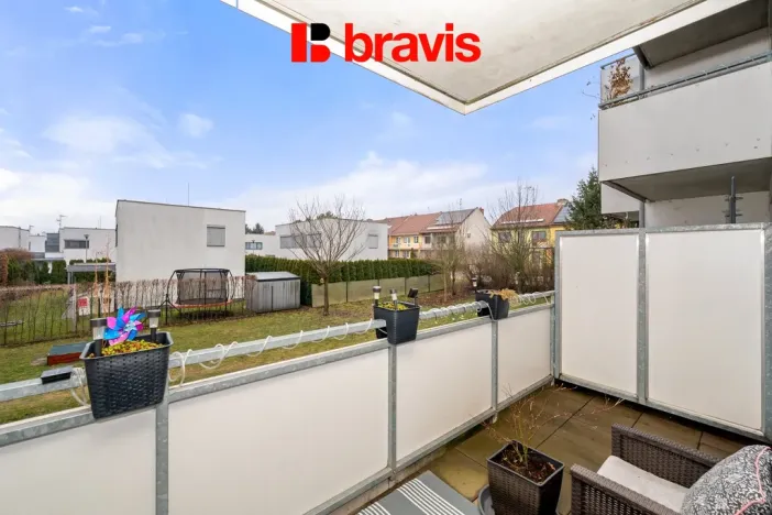 Prodej bytu 3+kk, Slavkov u Brna, Zelnice III, 78 m2