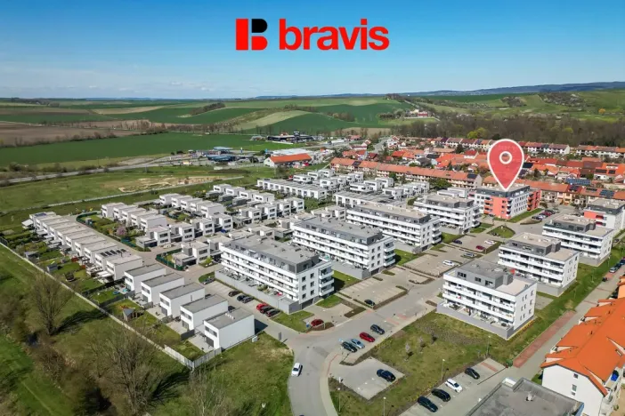 Prodej bytu 3+kk, Slavkov u Brna, Zelnice III, 78 m2