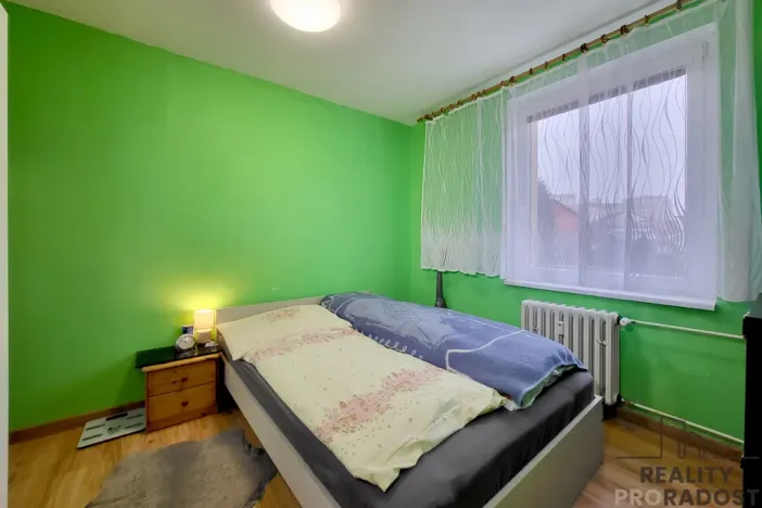 Prodej bytu 3+1, Znojmo, Mičurinova, 70 m2